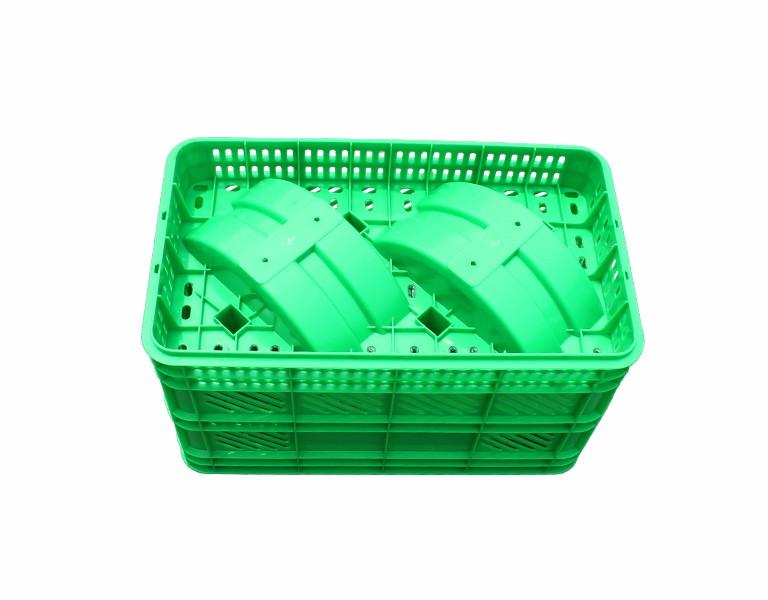 軒盛塑業(yè)電機塑料周轉筐小筐